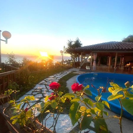 Robinson Sunset Guest House Łagadin Zewnętrze zdjęcie