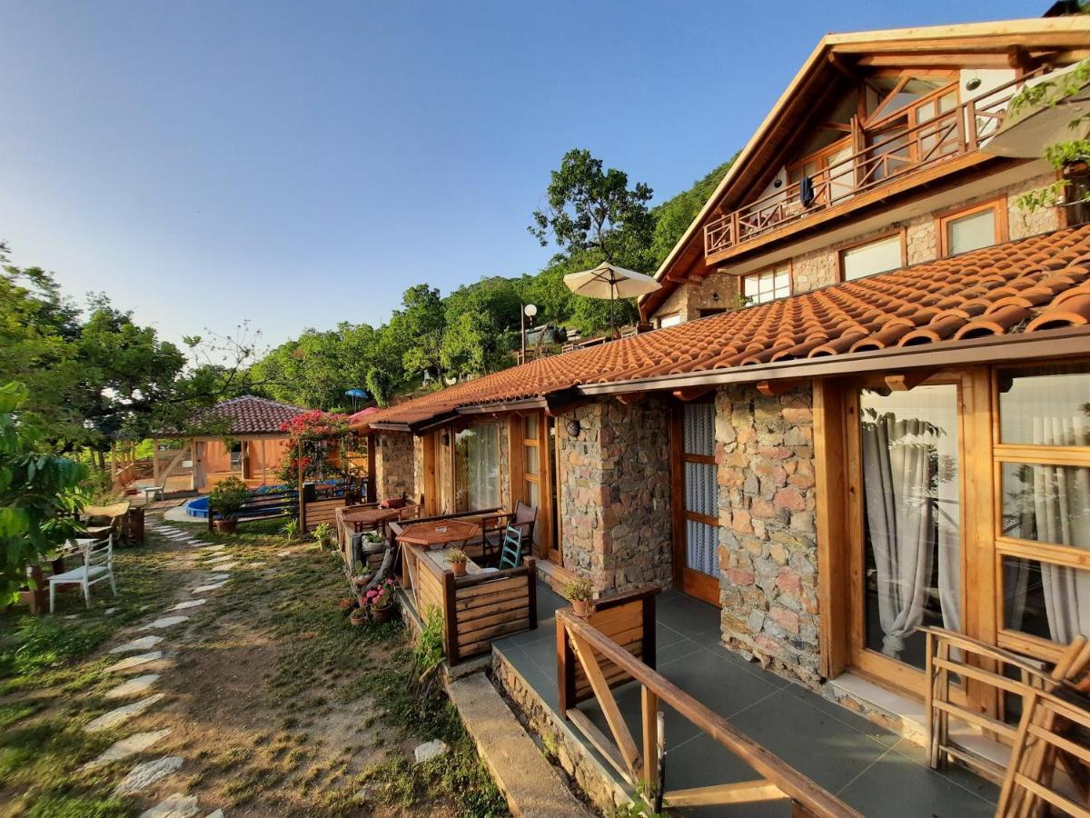 Robinson Sunset Guest House Łagadin Zewnętrze zdjęcie
