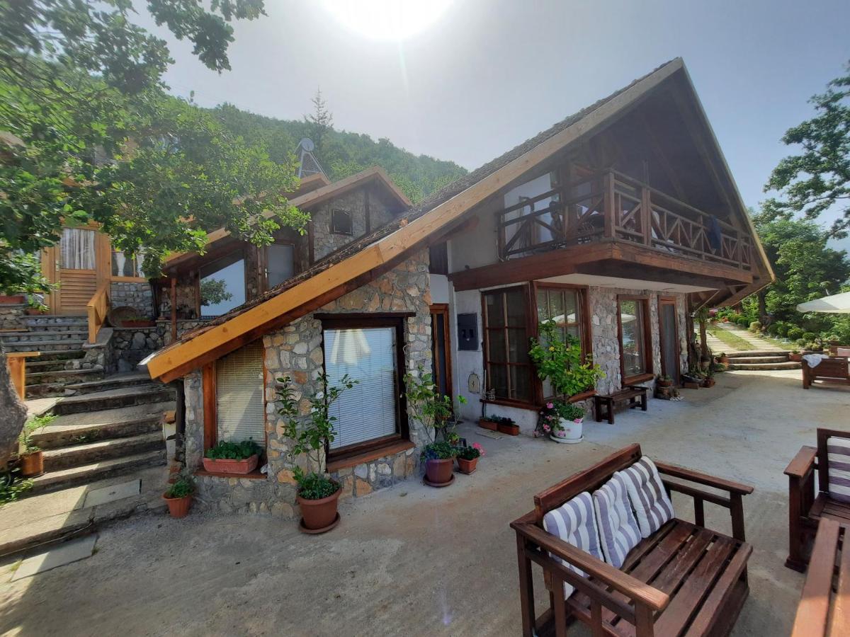 Robinson Sunset Guest House Łagadin Zewnętrze zdjęcie