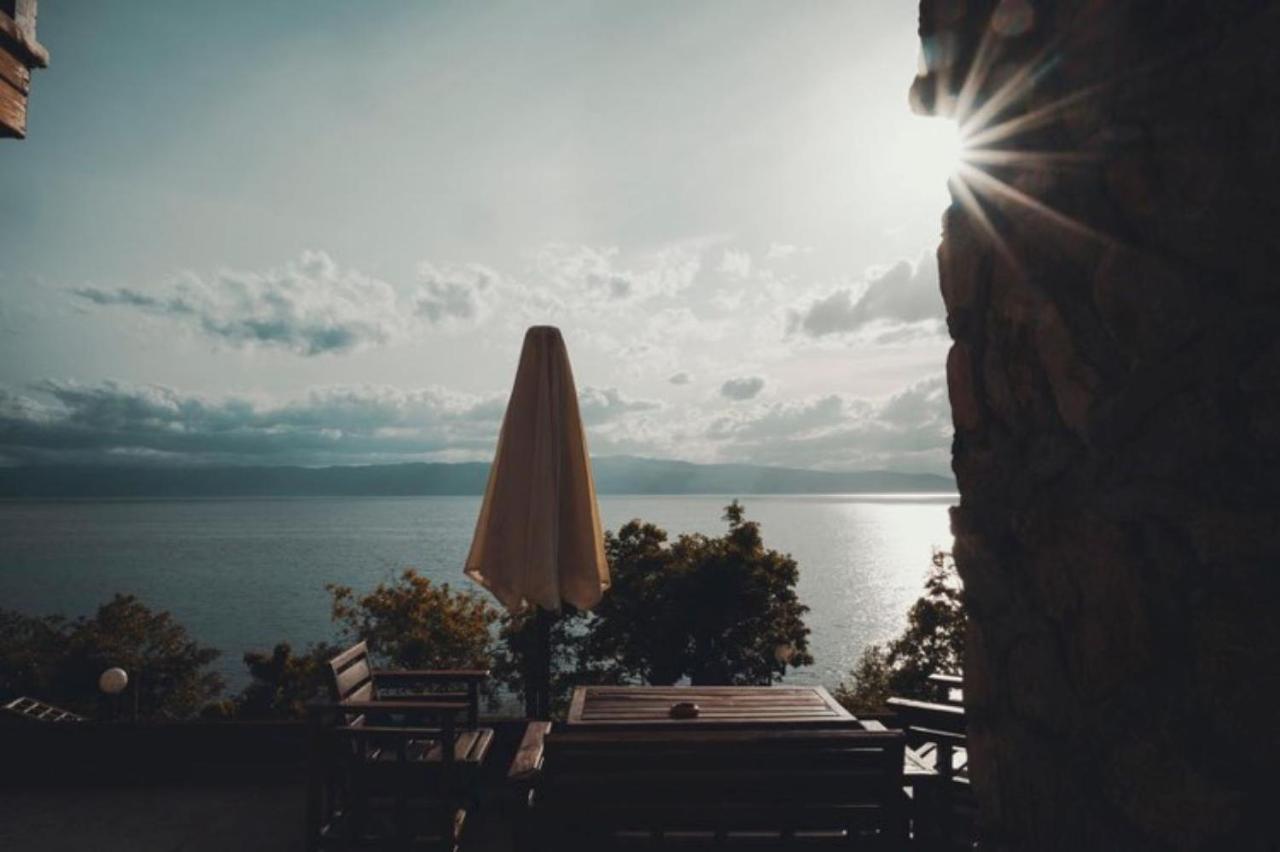 Robinson Sunset Guest House Łagadin Zewnętrze zdjęcie
