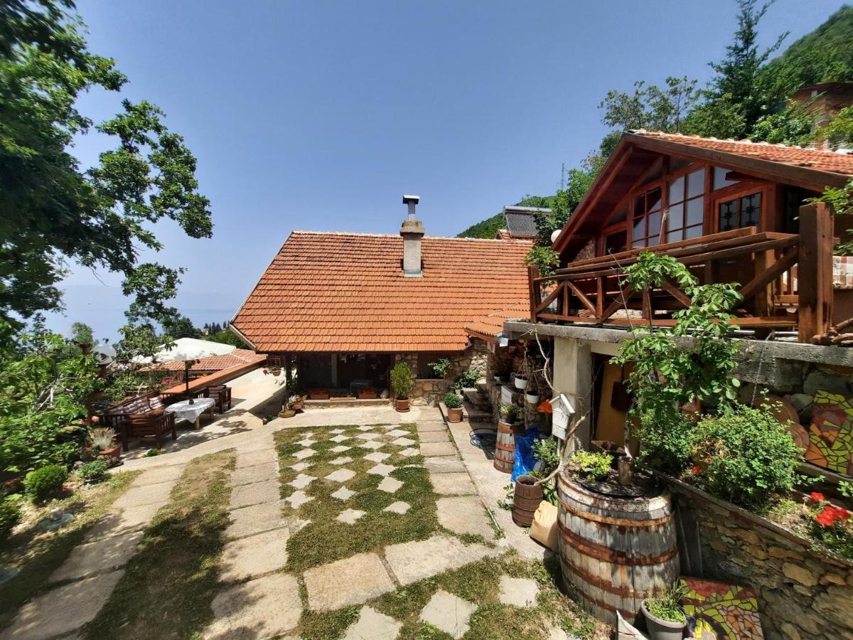 Robinson Sunset Guest House Łagadin Zewnętrze zdjęcie