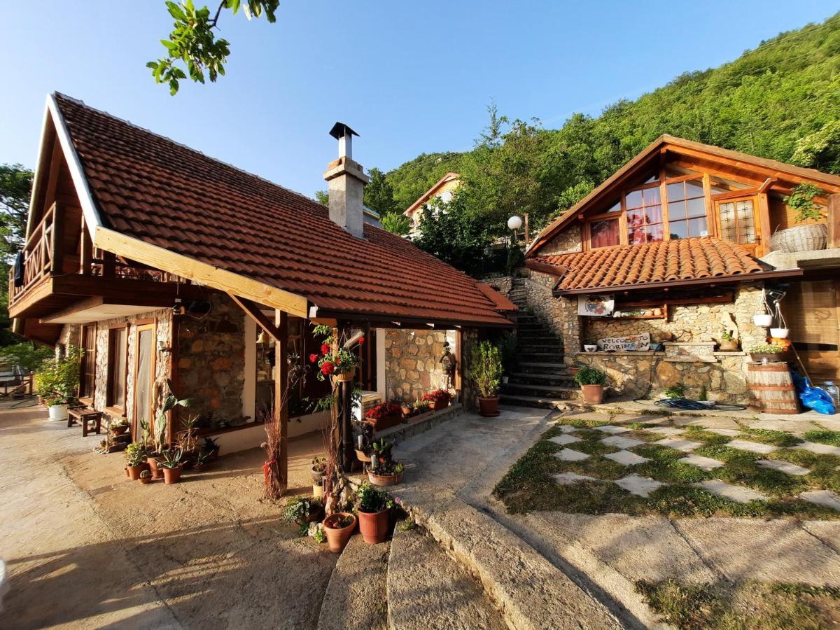 Robinson Sunset Guest House Łagadin Zewnętrze zdjęcie