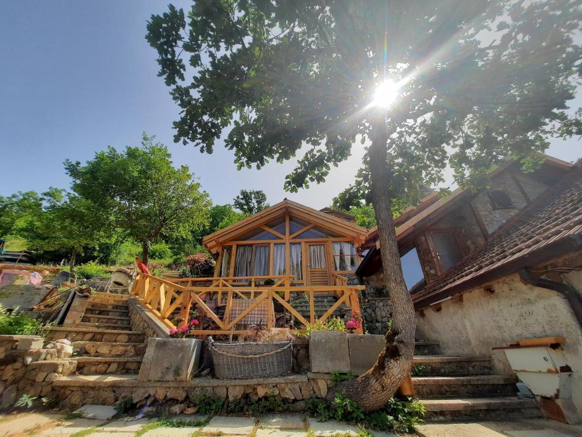 Robinson Sunset Guest House Łagadin Zewnętrze zdjęcie
