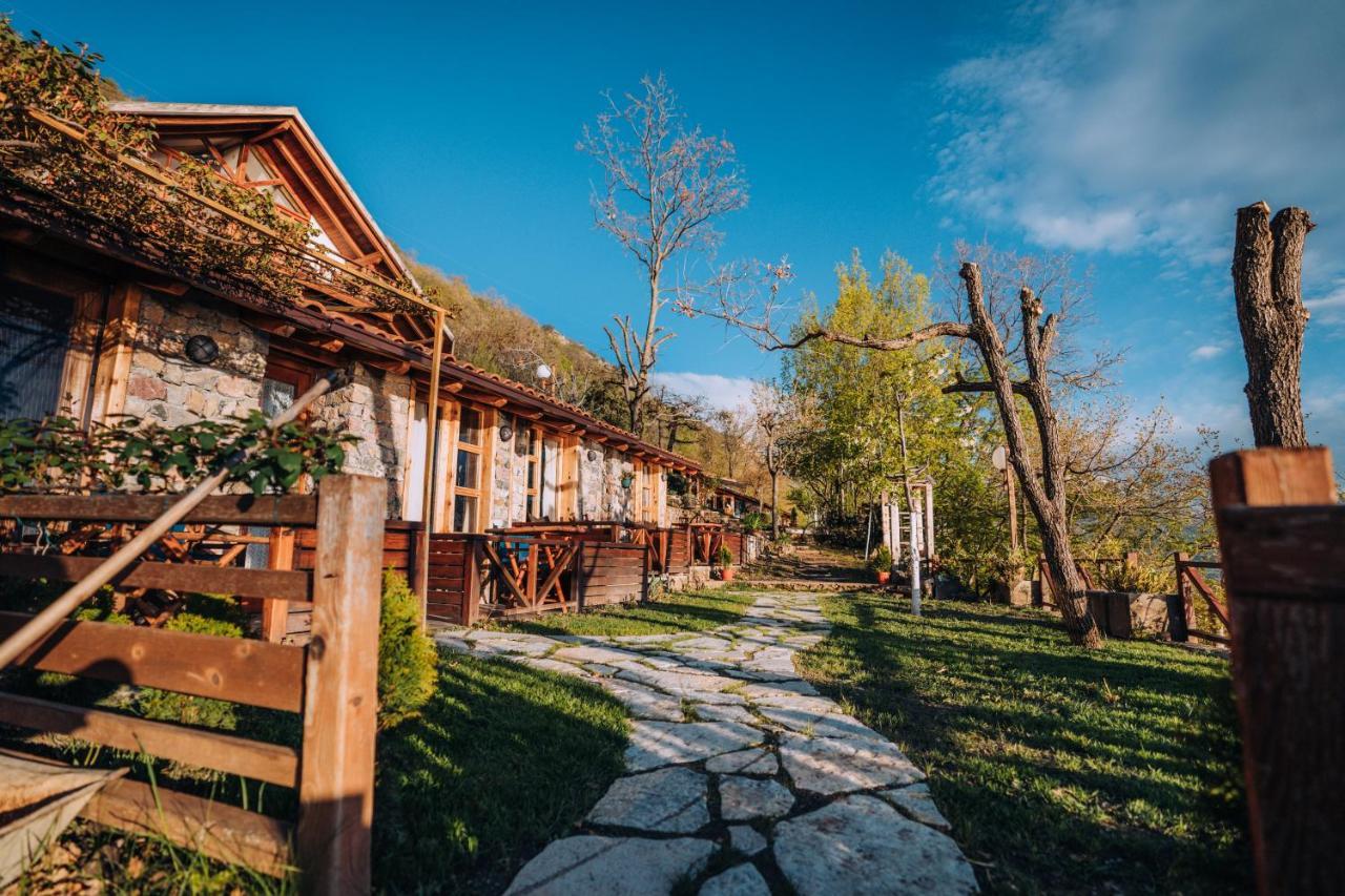 Robinson Sunset Guest House Łagadin Zewnętrze zdjęcie