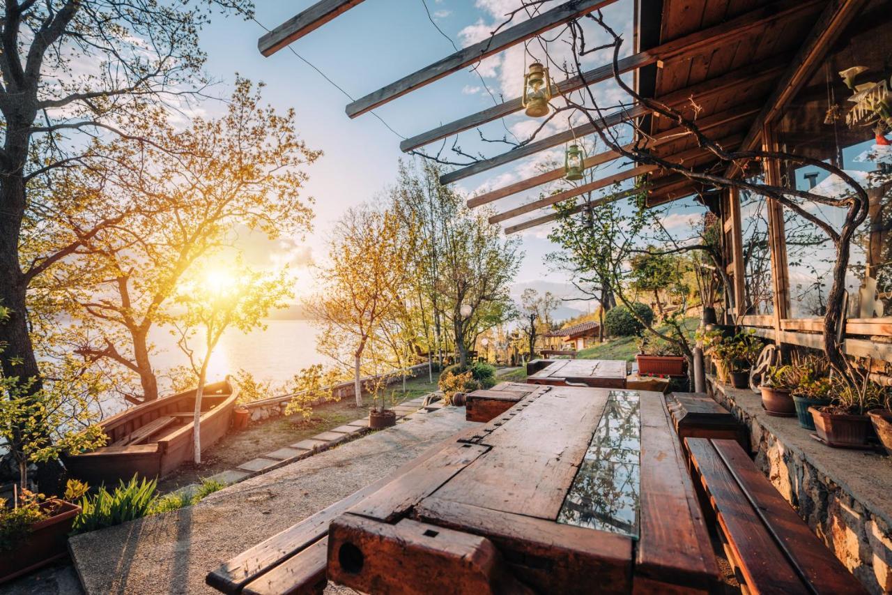 Robinson Sunset Guest House Łagadin Zewnętrze zdjęcie