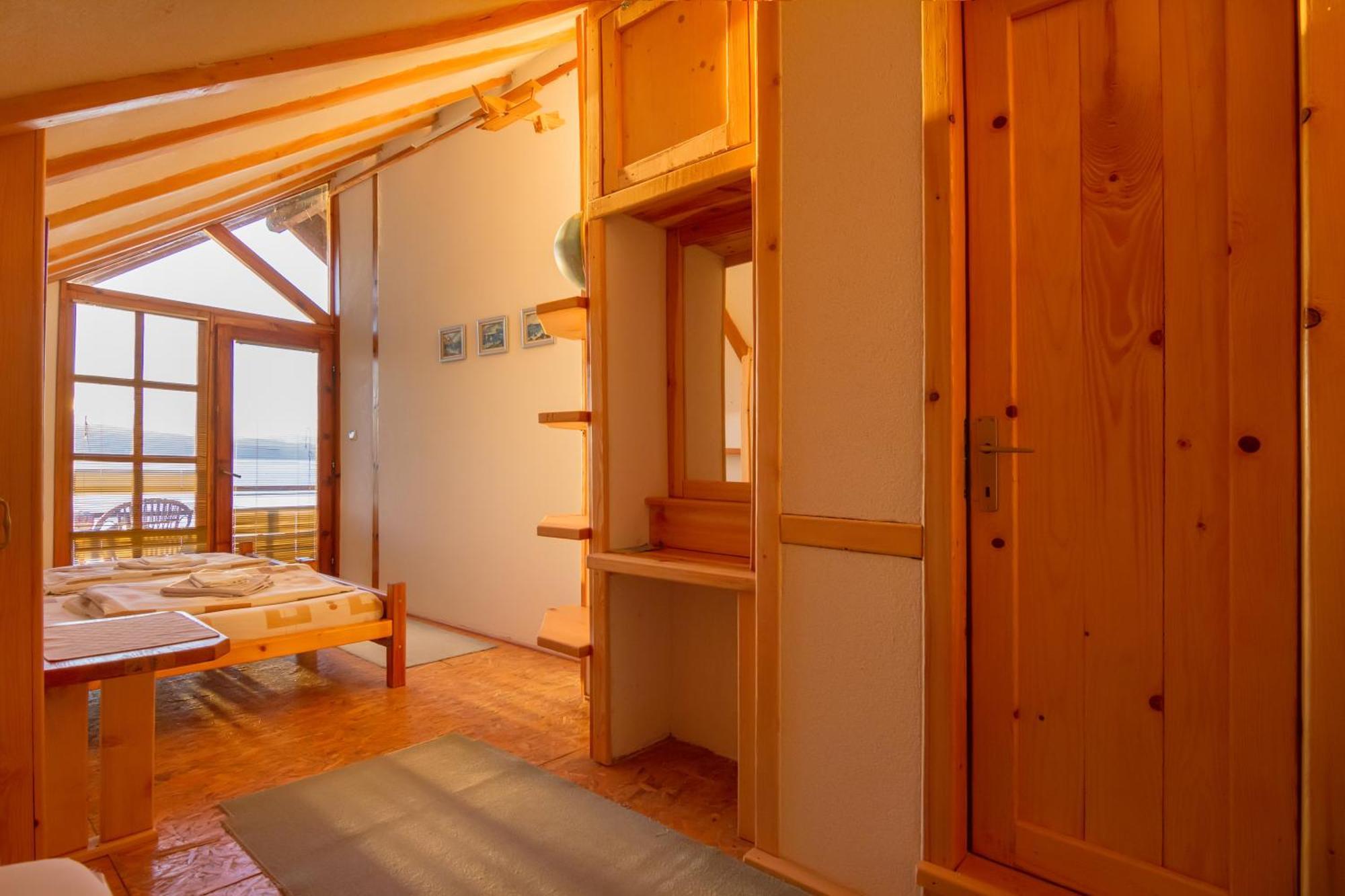 Robinson Sunset Guest House Łagadin Pokój zdjęcie