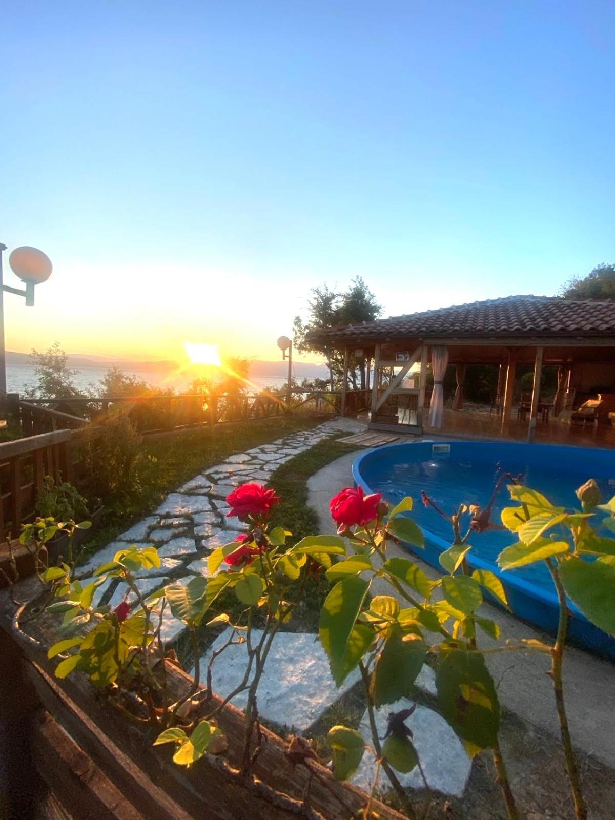 Robinson Sunset Guest House Łagadin Zewnętrze zdjęcie