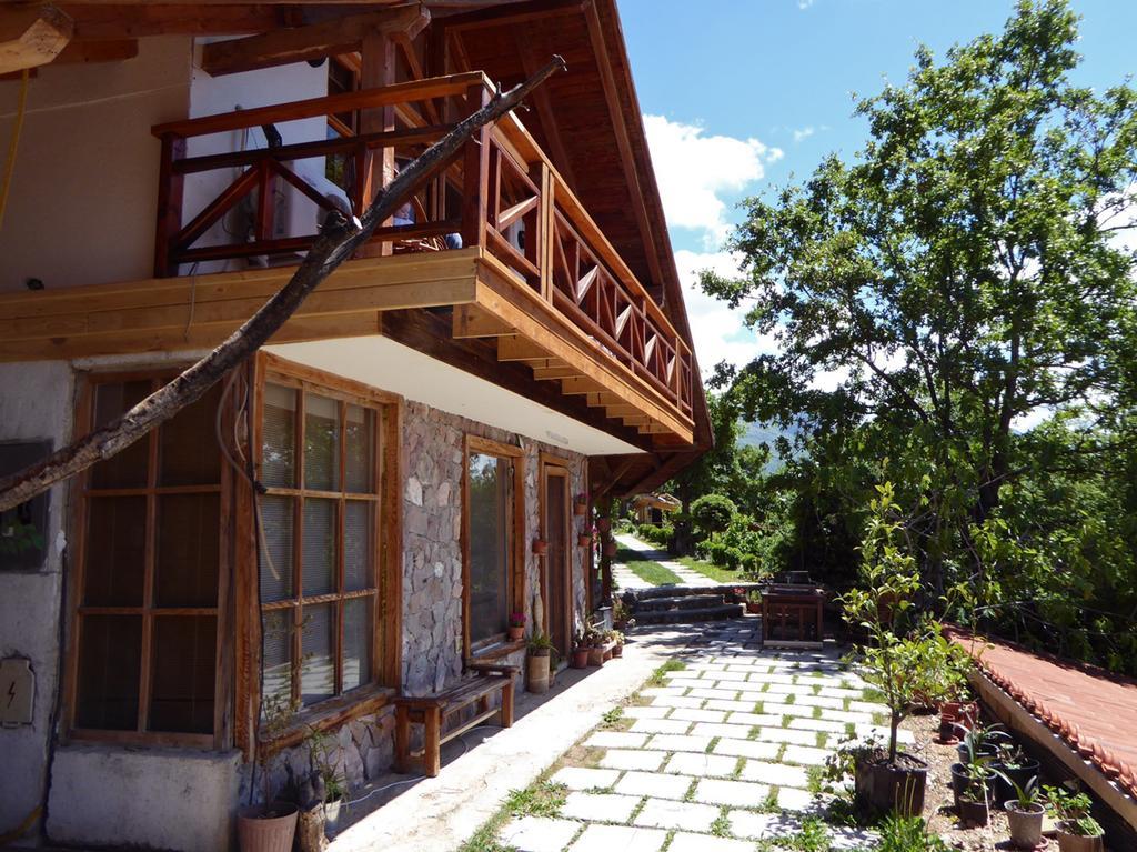 Robinson Sunset Guest House Łagadin Zewnętrze zdjęcie