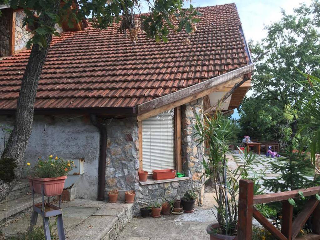 Robinson Sunset Guest House Łagadin Zewnętrze zdjęcie