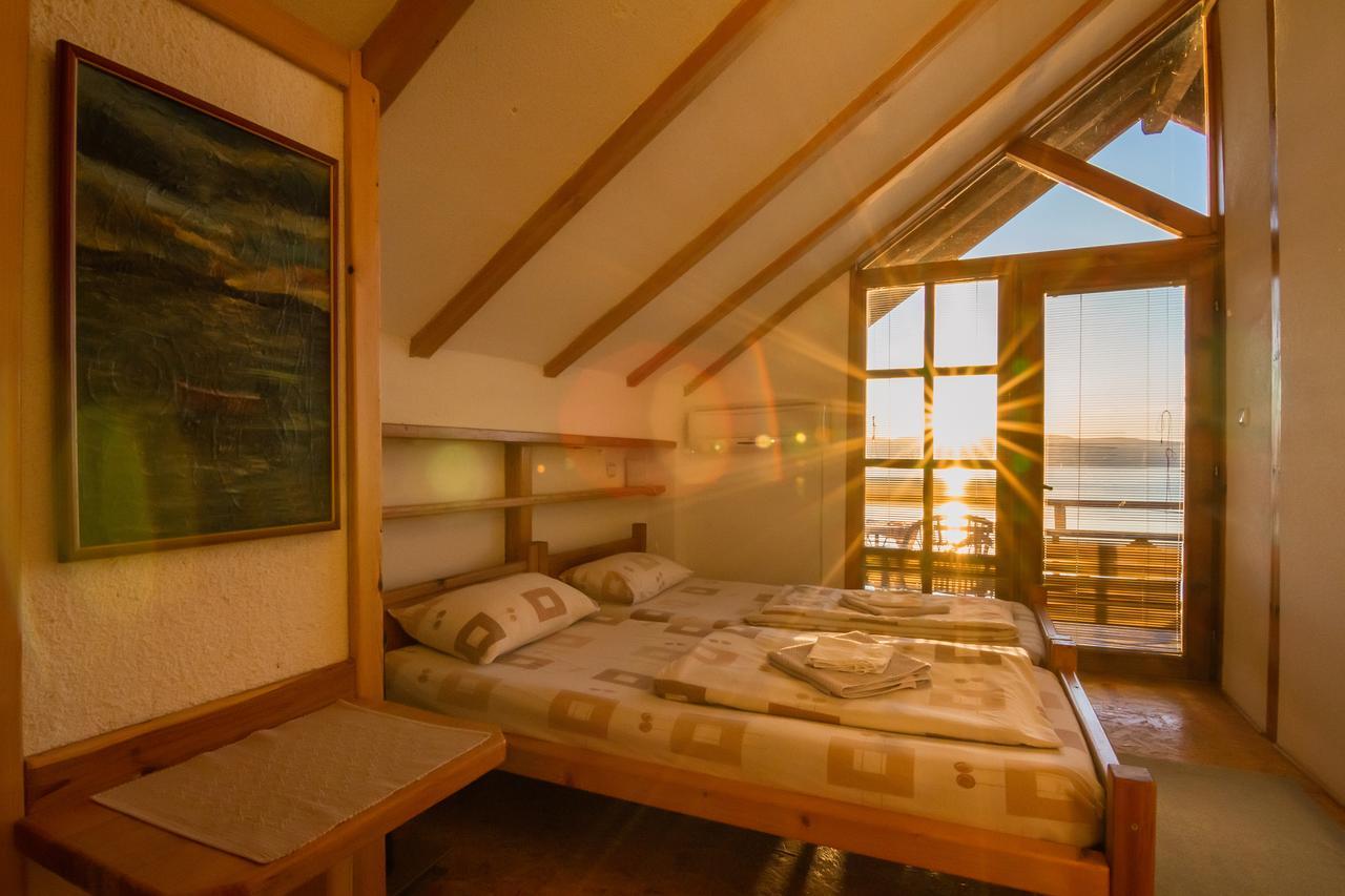 Robinson Sunset Guest House Łagadin Zewnętrze zdjęcie